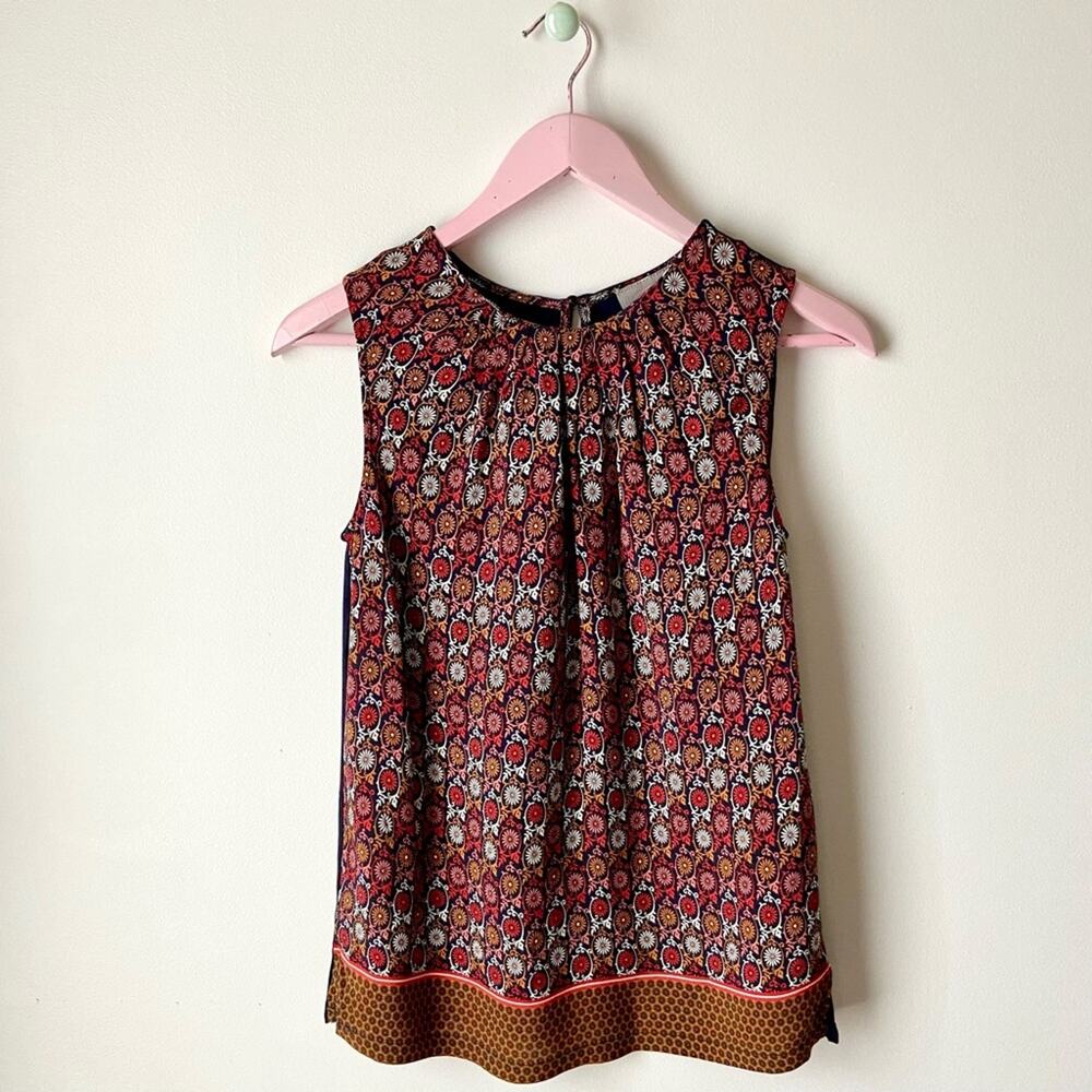 Anthropologie Vanessa Virginia Tank Top